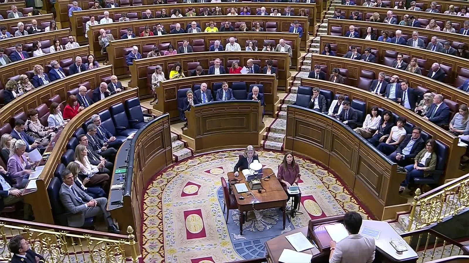 V069-EDI MADRID DEBATE Y VOTACION DECRETOS VIVIENDA
