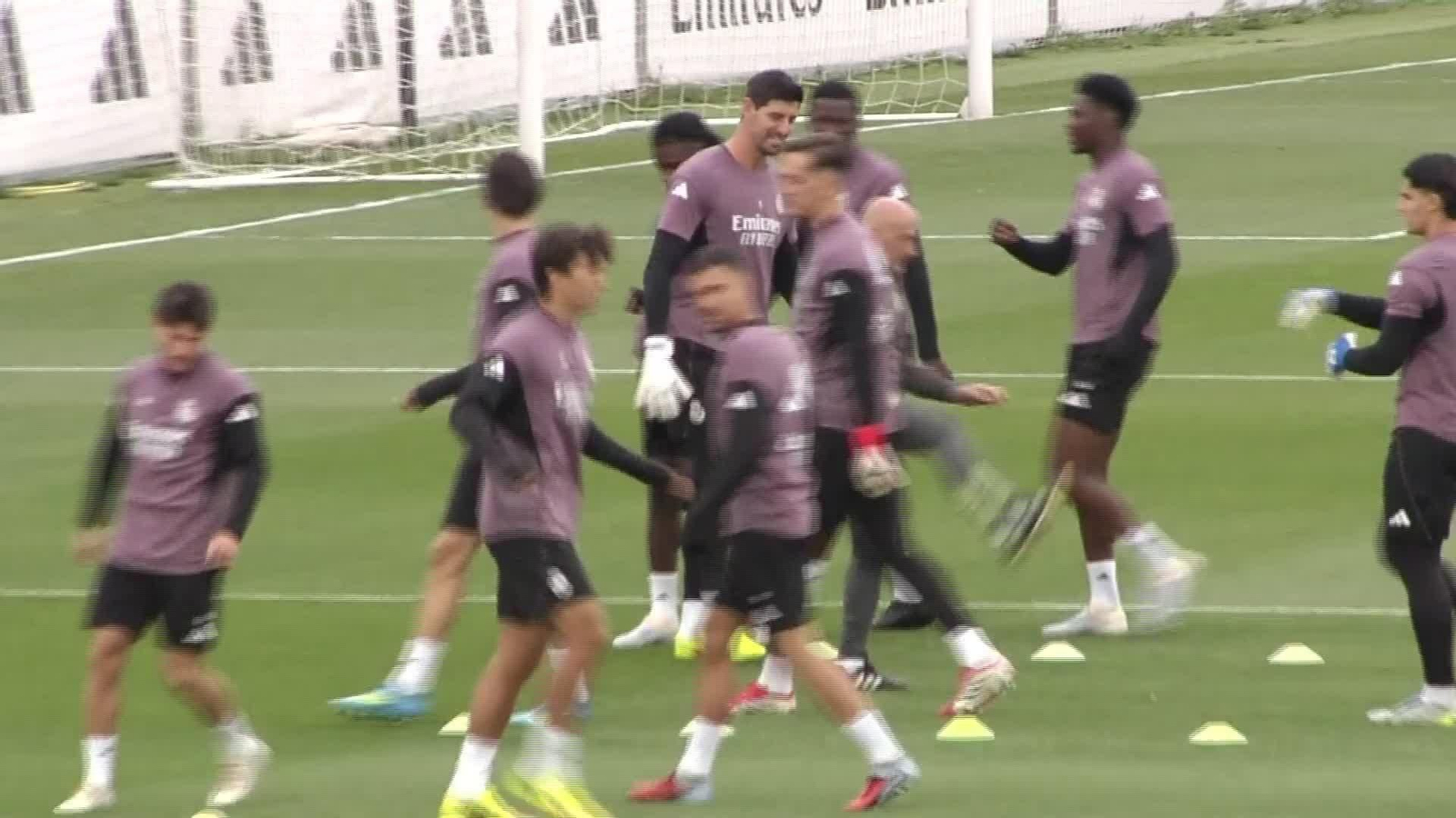 S015-MADRID ENTRENAMIENTO REAL MADRID
