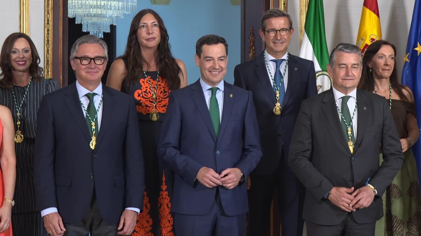 va foto familia gobierno andalucia