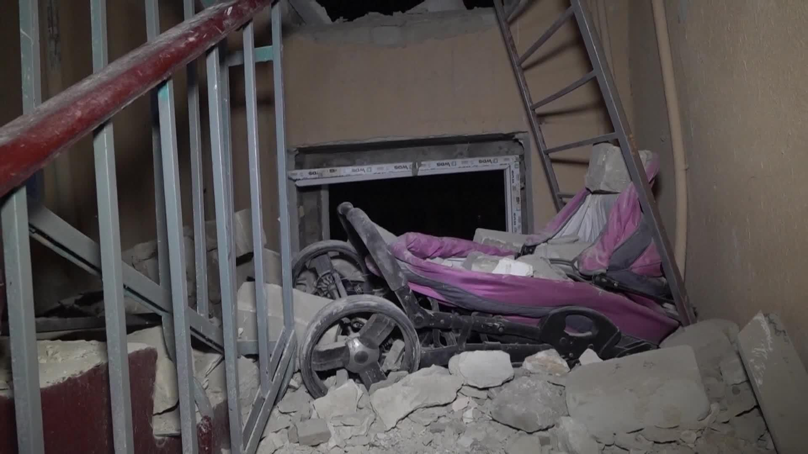 va jarkov bombardeo ruso