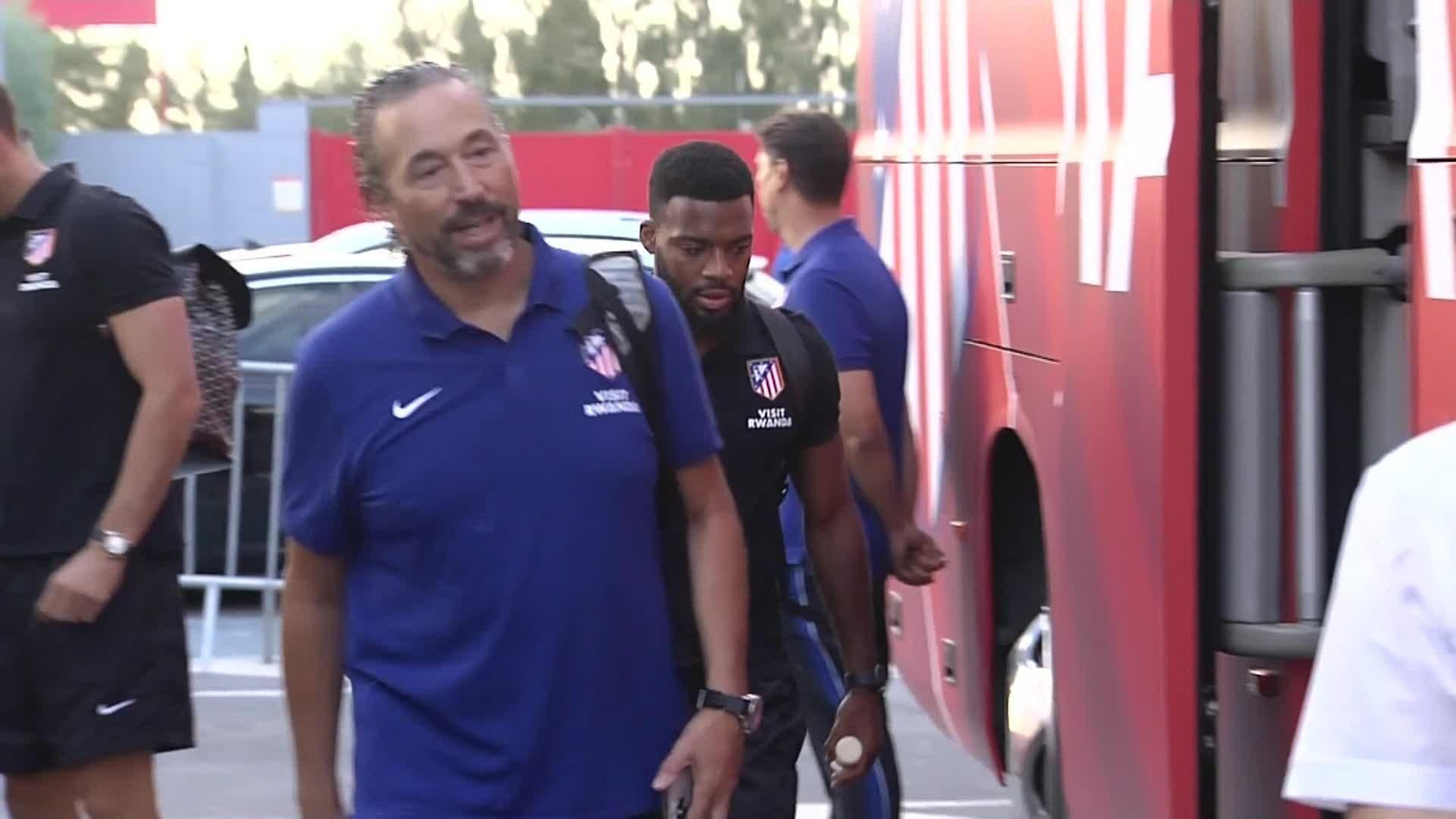 va salida atleti