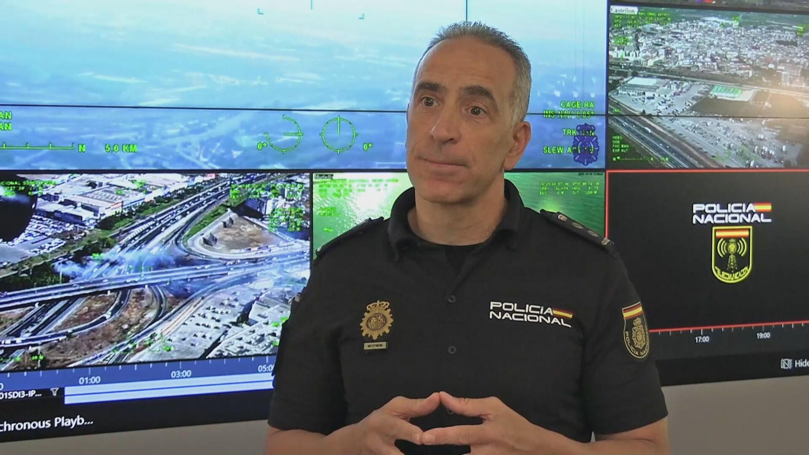 260811 SOC POLICIA OPERACION DESPLIEGUE SEGURIDAD ECLIPSE frame 1831