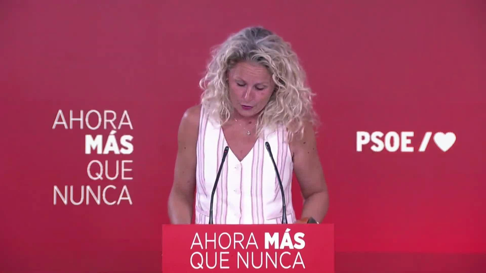 va rp ejecutiva psoe