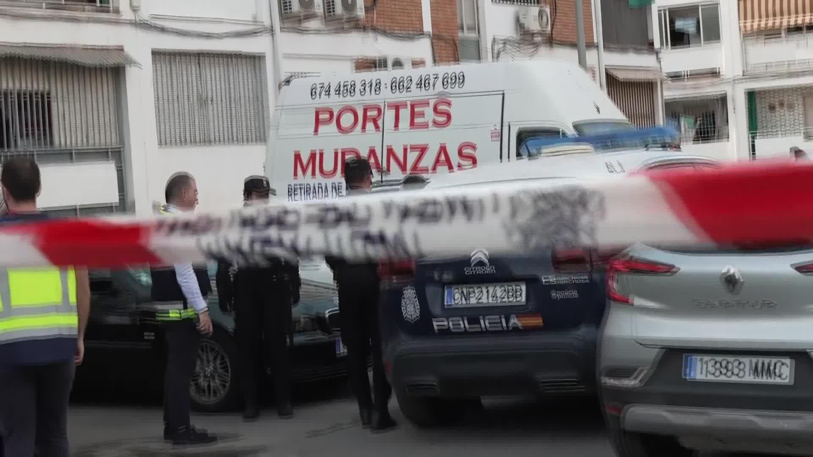 L085-CORDOBA REGISTRO DETENIDO TARDE