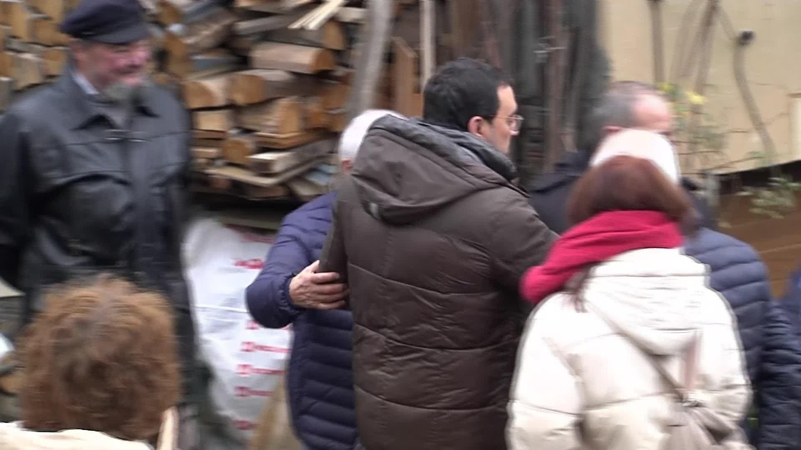 X025-ASTURIAS ACTO BARBON CANGAS