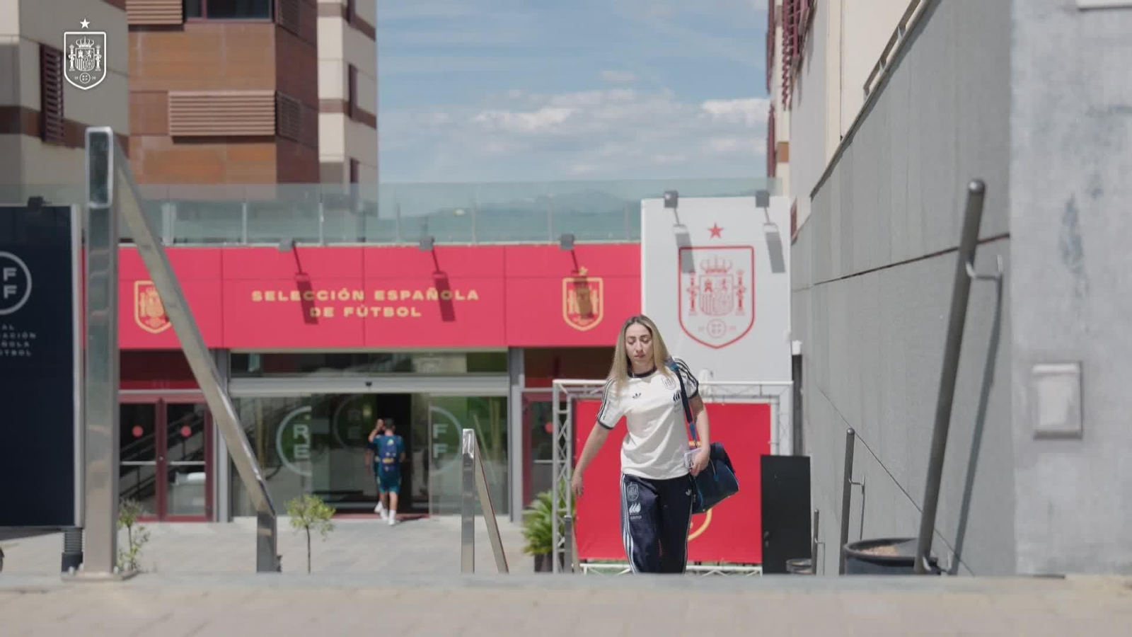 S013-MADRID VIAJE SELECCION FEMENINA A CORDOBA