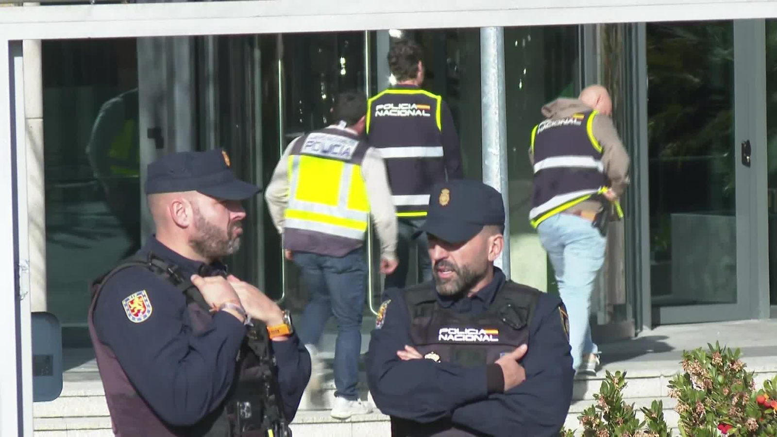 V065-EDI MADRID LA TRAMA DE LEIRE DIEZ Y LA SEPI