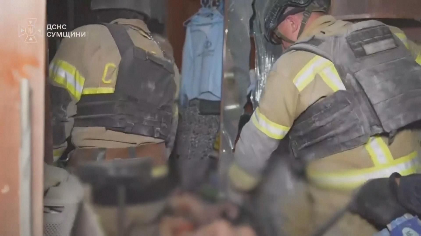 rescate ucrania