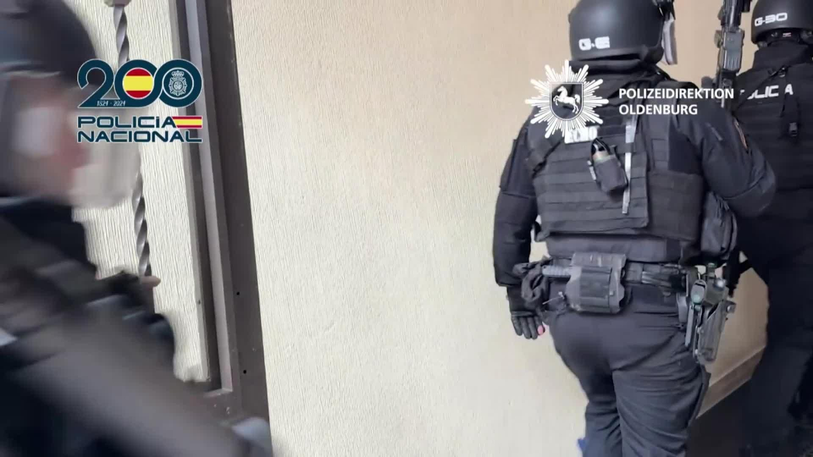 M020-IMAGENES POLICIA FUGITIVO ALEMAN