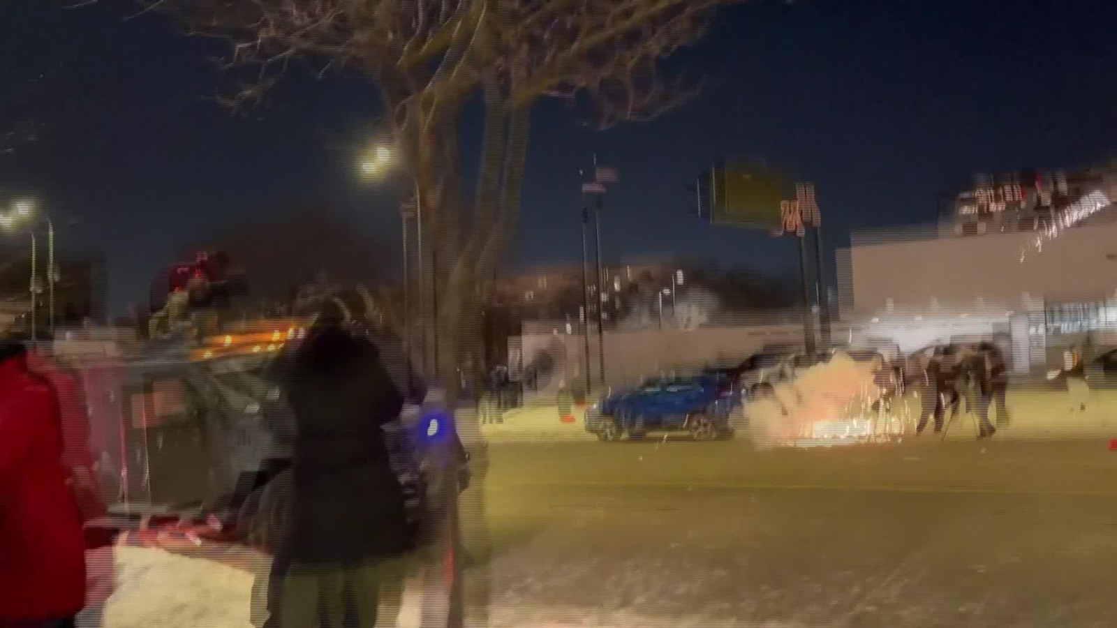 L099-EEUU DISTURBIOS ICE DOMINGO