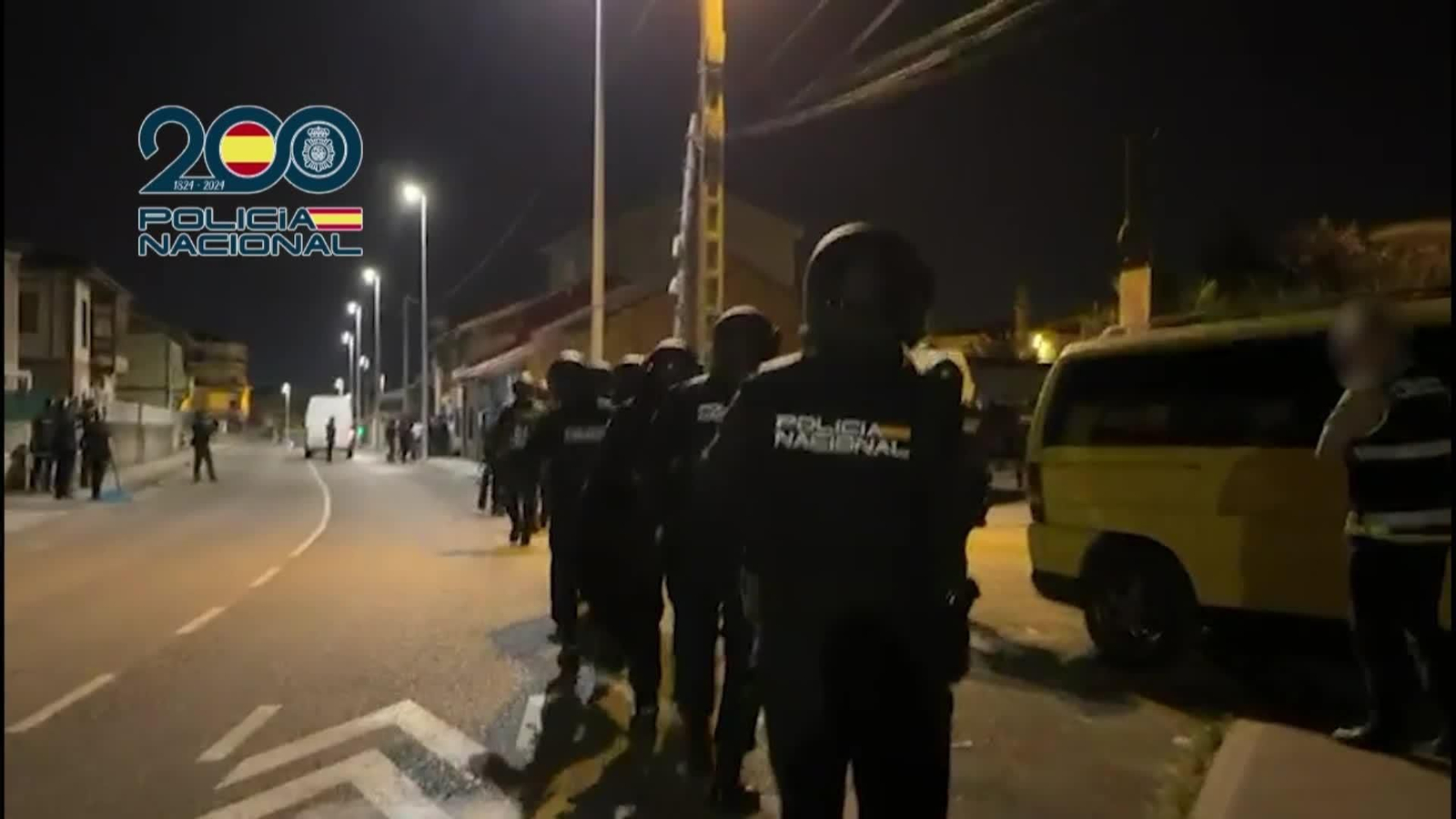 V012-IMAGENES POLICIA ORGANIZACION POLIDELICTIVA TORRELAVEGA