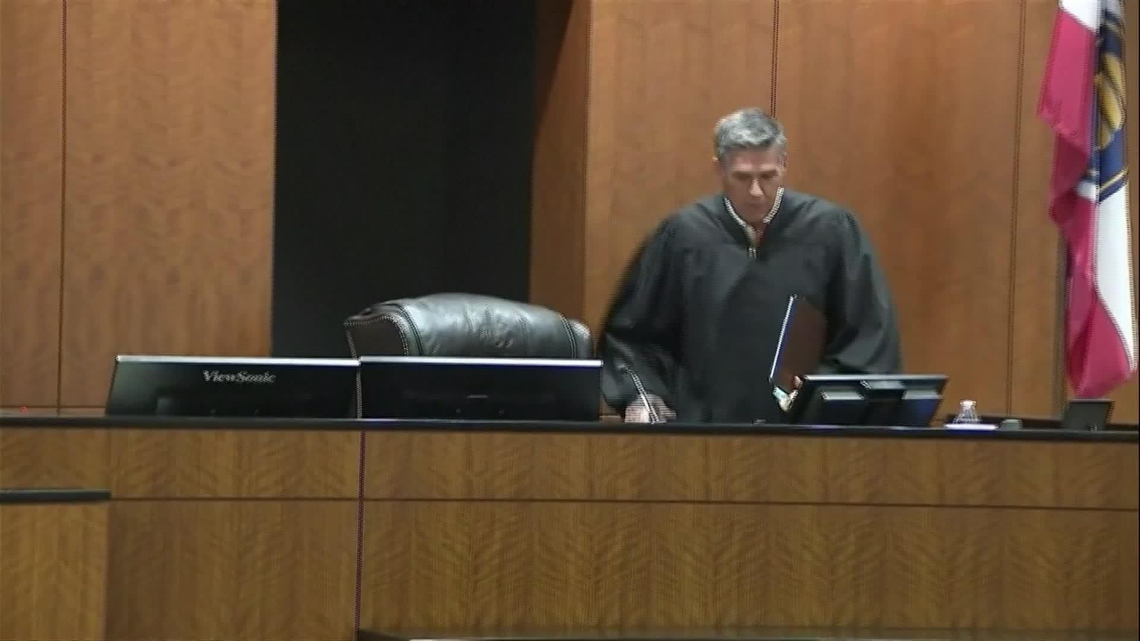 X004-EEUU ASESINO CHARLIE KIRK ANTE TRIBUNAL