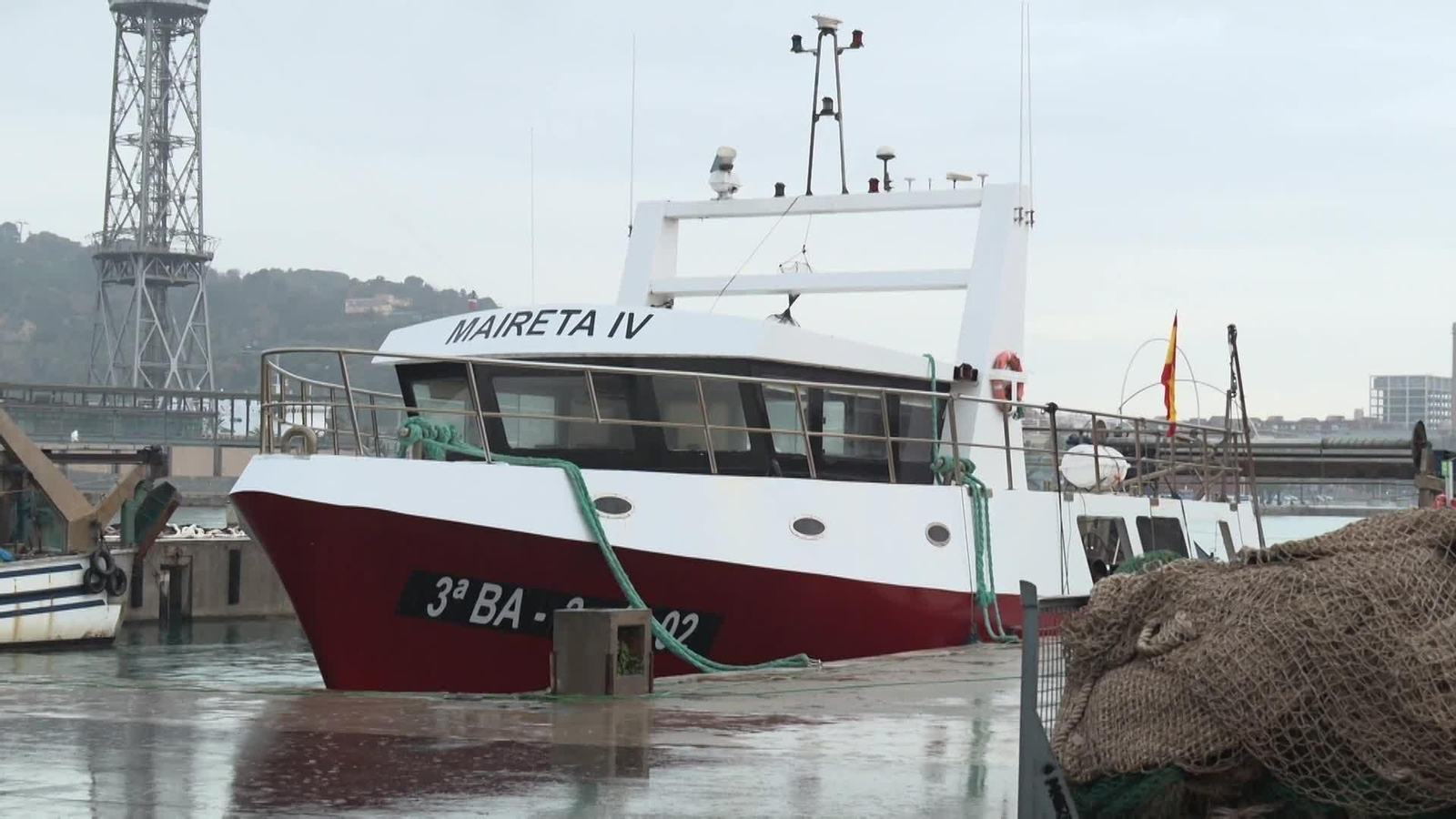 D029-BARCELONA POTESTA PESCADORES NUEVAS NORMAL UE