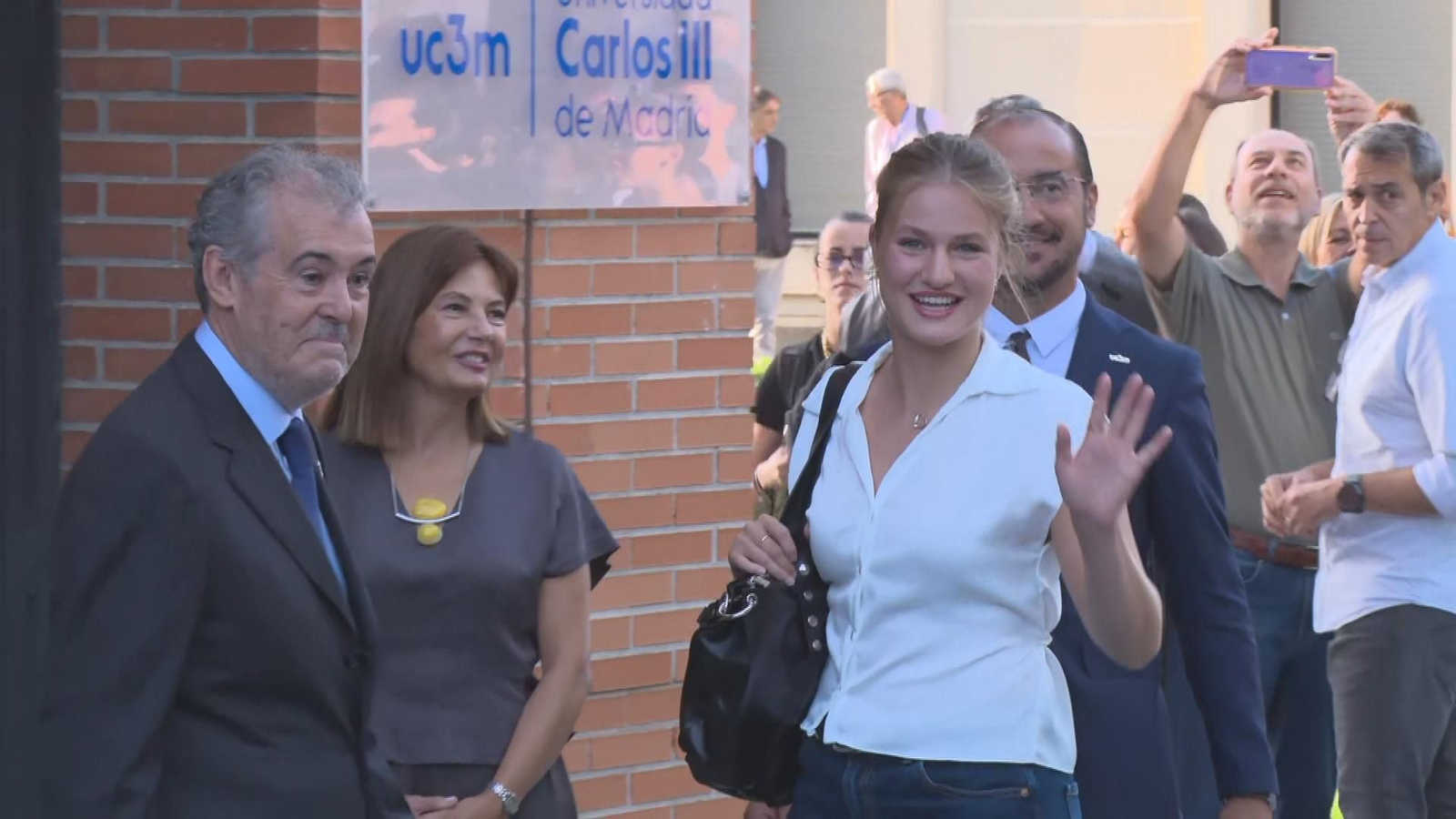 leonor universidad