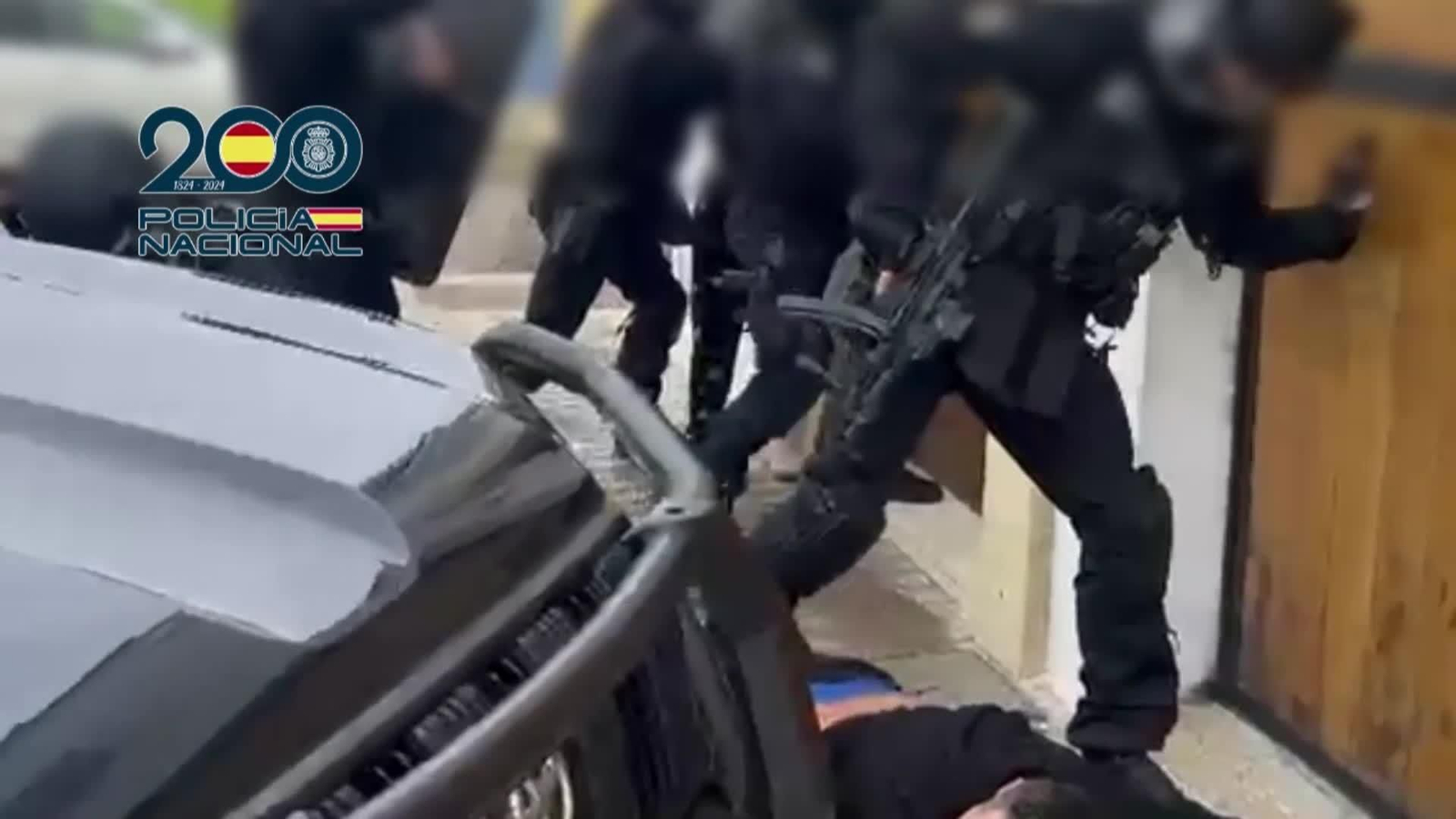 L053-SEVILLA DETENIDO FUGITIVO LISTA 10 MAS BUSCADOS