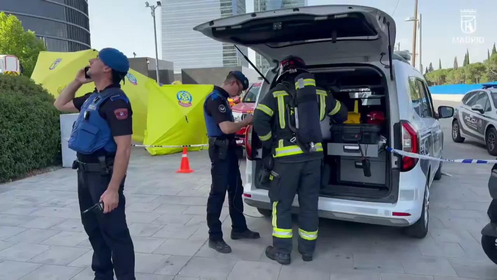va incendio torre de madrid