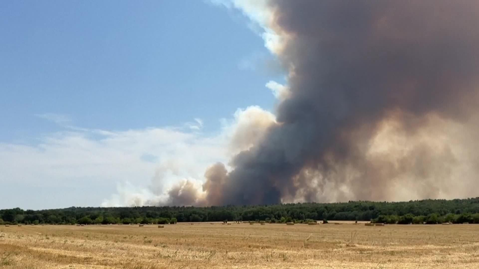 web francia incendios paris
