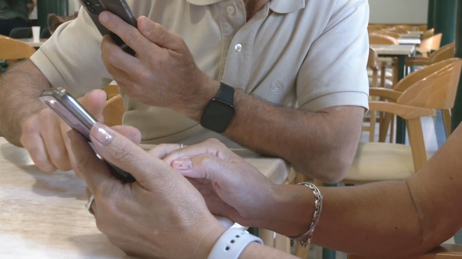 estafas telefónicas