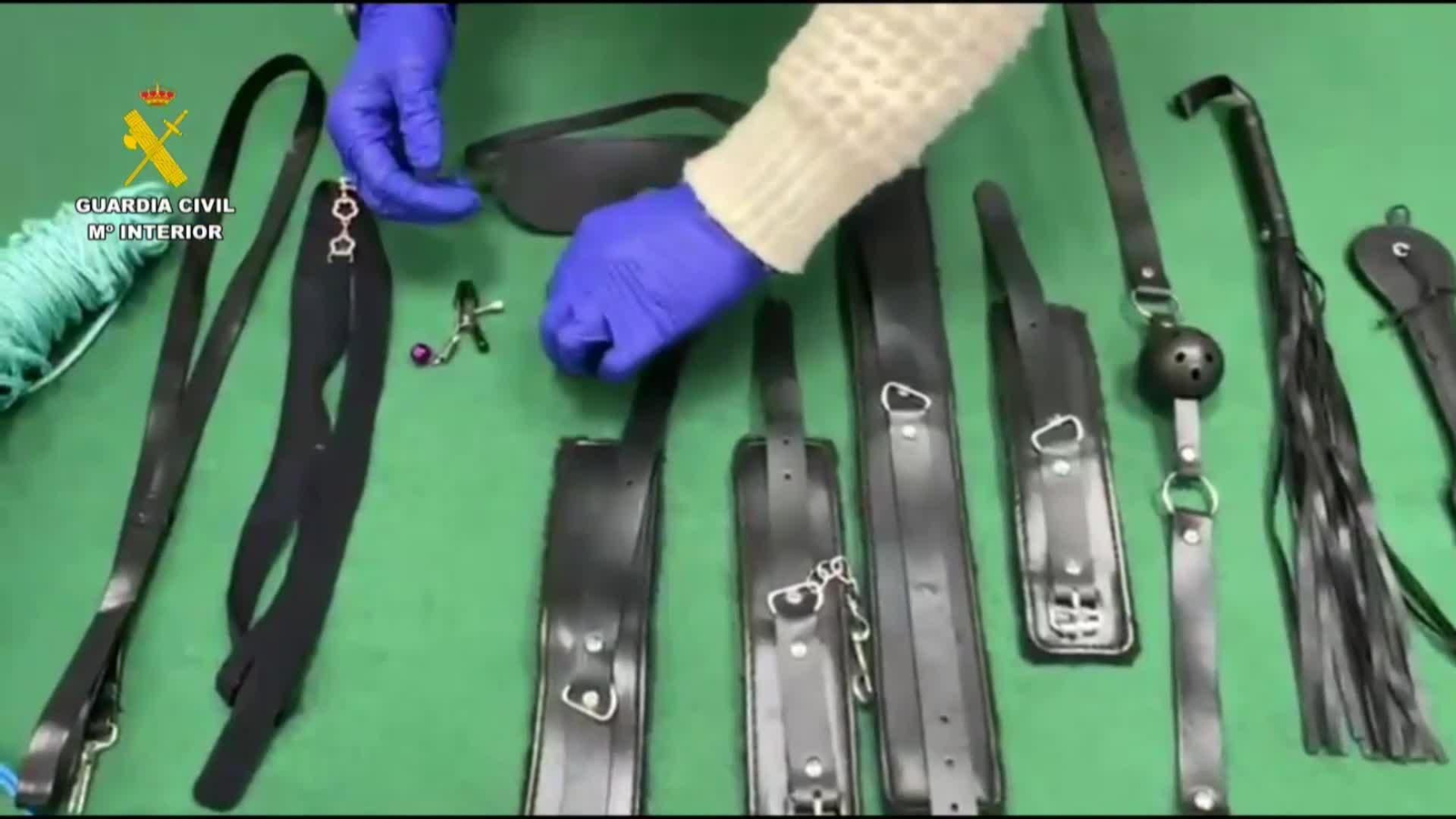 va depredador sexual