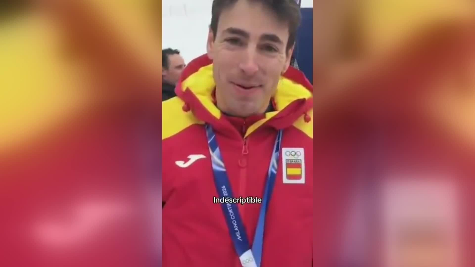 J089-ITALIA ORIOL CARDONA ANA ALONSO Y PRESIDENTE DEL COE