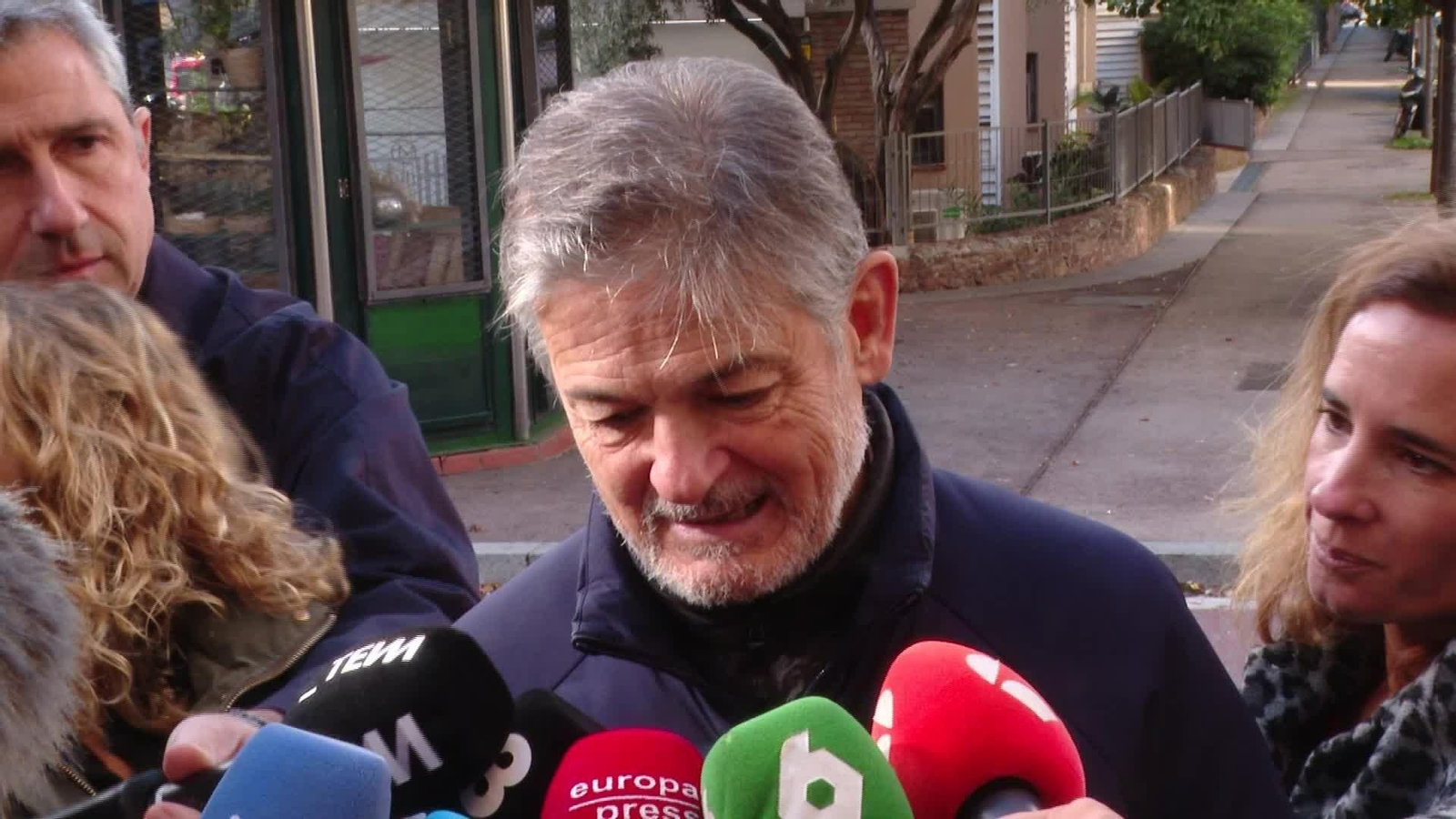 L022-BARCELONA GUARDIA JORDI PUJOL