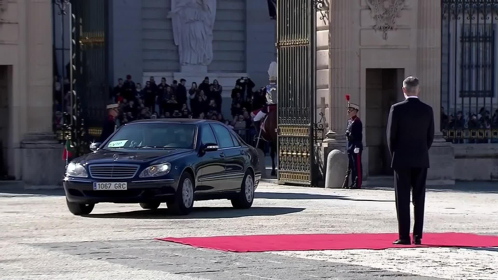 V014-MADRID VISITA PTE PORTUGAL