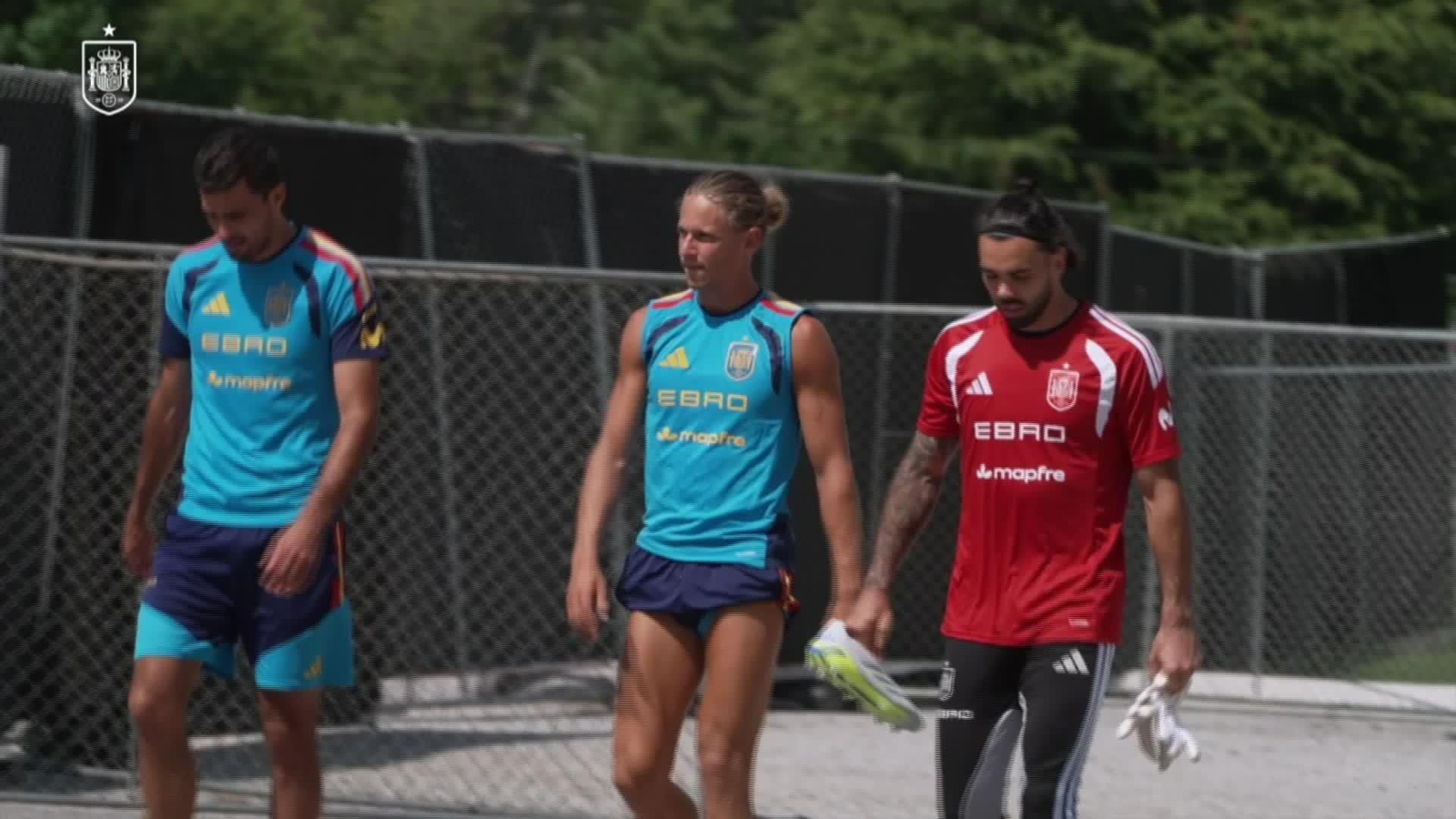 M033-EEUU ENTRENAMIENTO SELECCION