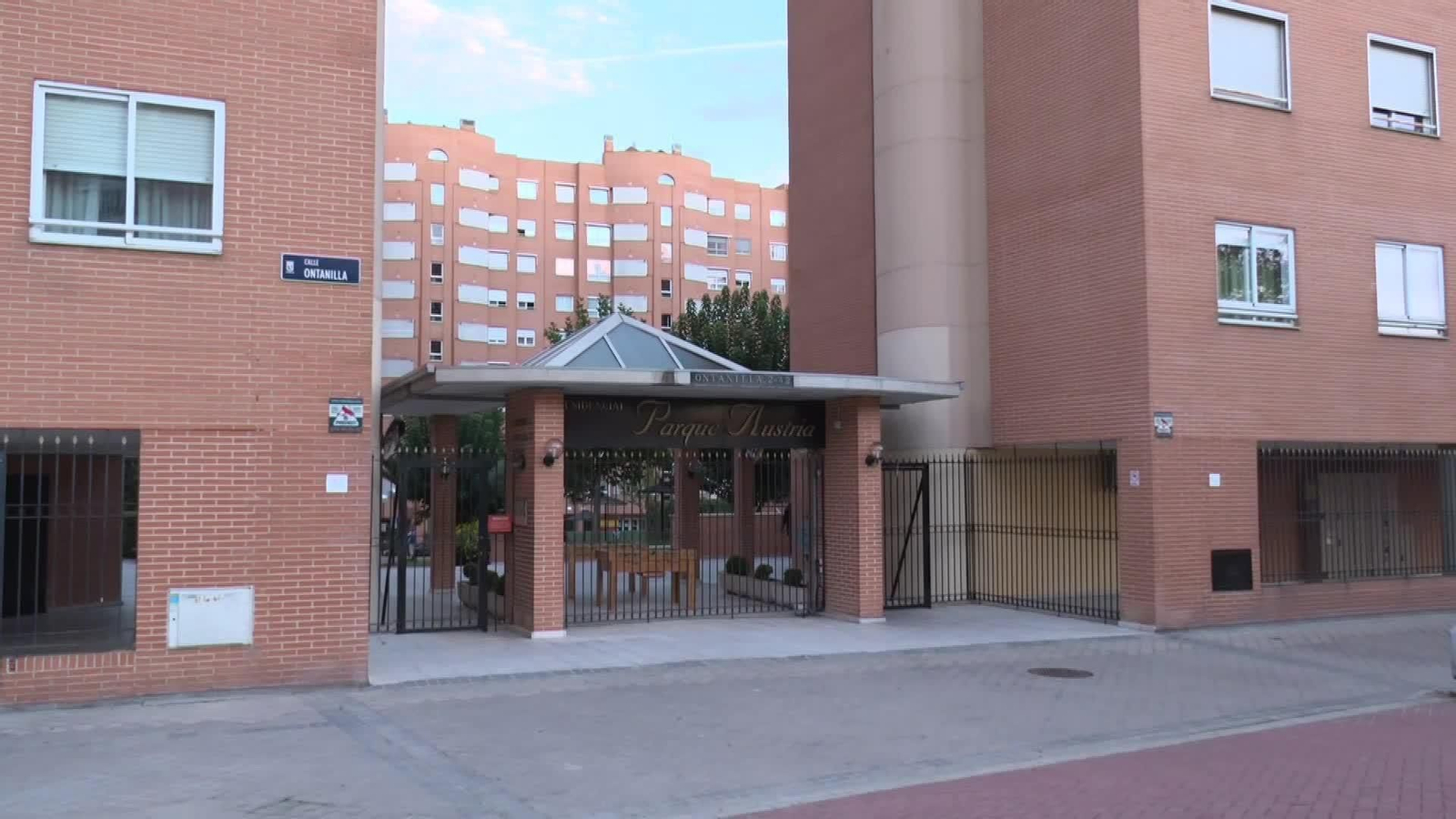 M110-MADRID ASESINATO MUJER CARABANCHEL 2