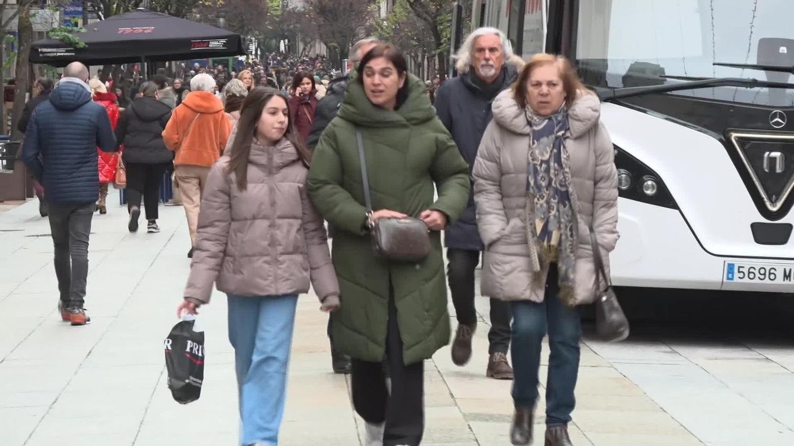 X052-ORENSE MUCHO FRÍO TARDE