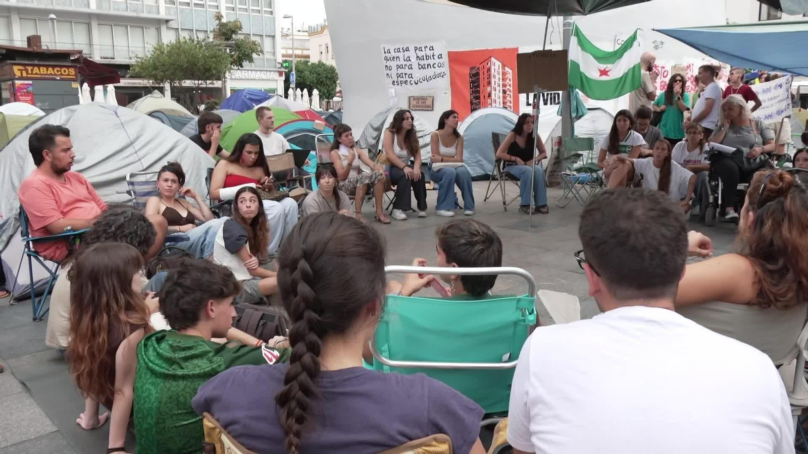 J068-SEVILLA CACEROLADA VIVIENDA
