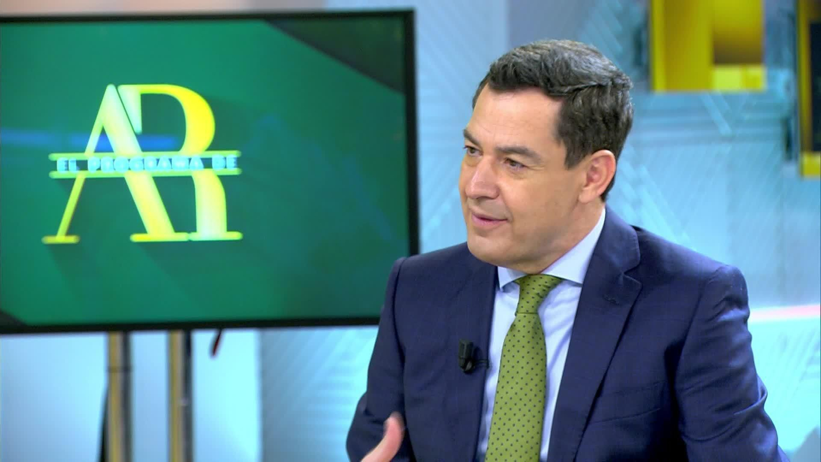 M011-MADRID ENTREVISTA MORENO BONILLA MEDIASET