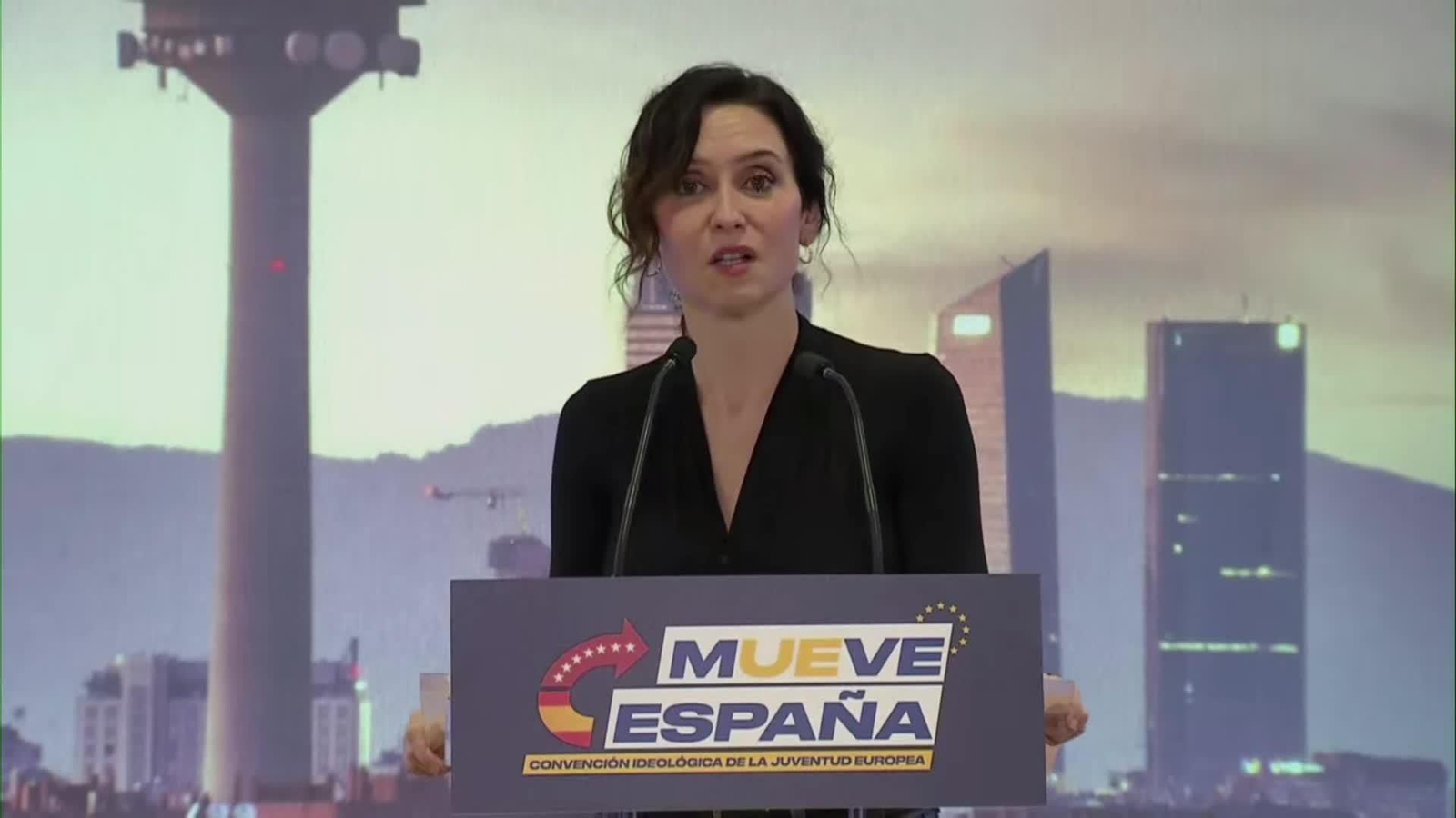 va ayuso medicos aborto