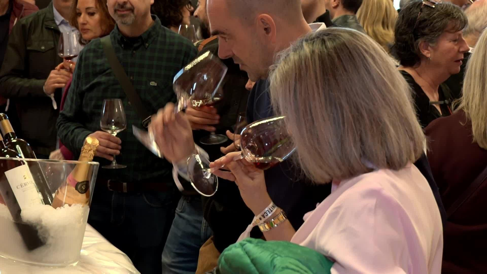 D027-BARCELONA CONCURSO CATA VINOS