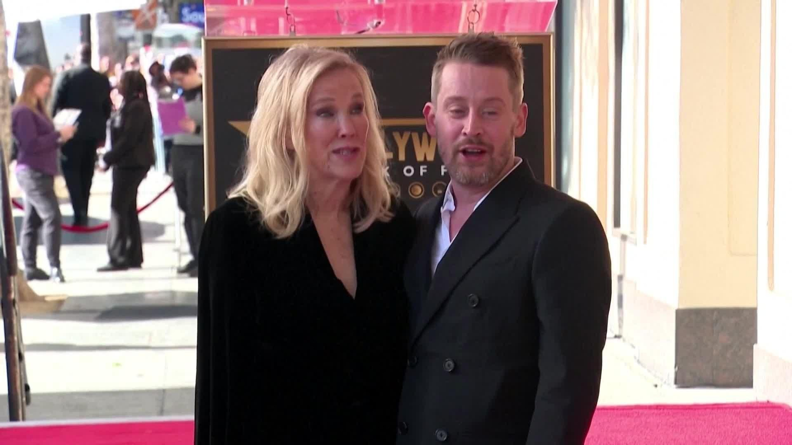 va fallece actric catherine o´hara