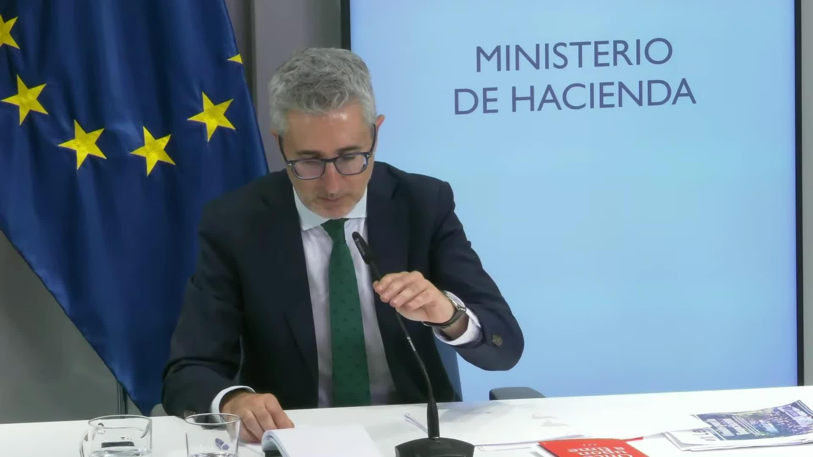 V058-MADRID RP ARCADI ESPAÑA CONSEJO POLITICA FISCAL 2 FIN