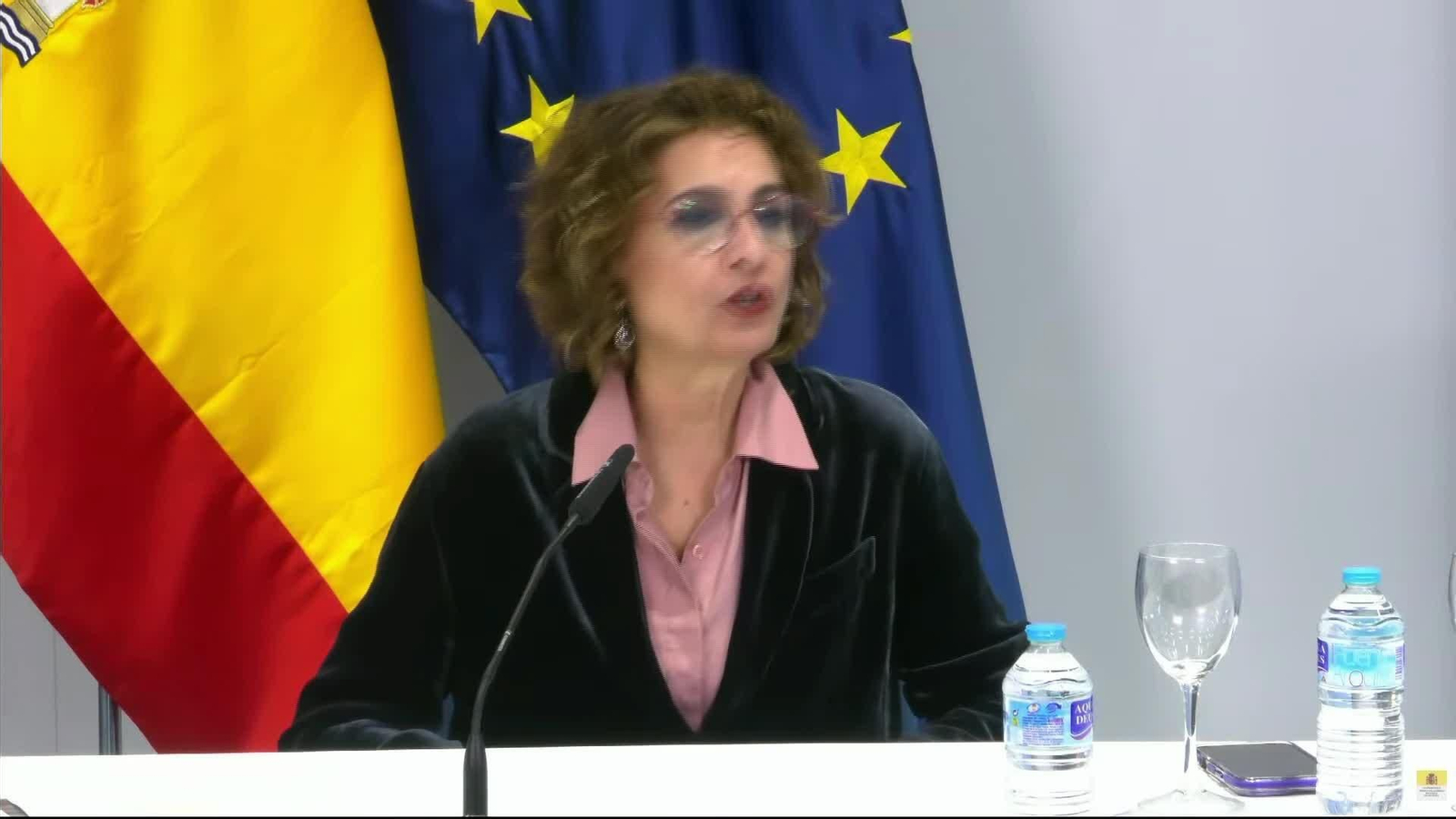 X022-MADRID RP MONTERO CONSEJO POLITICA FISCAL