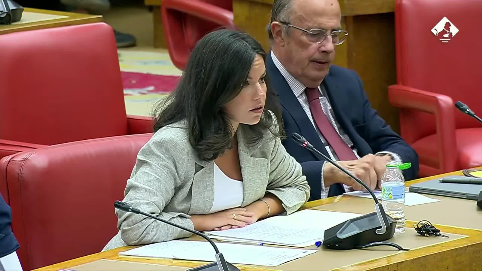 J035-CONGRESO COMISION SEGURIDAD NACIONAL PP Y VOX