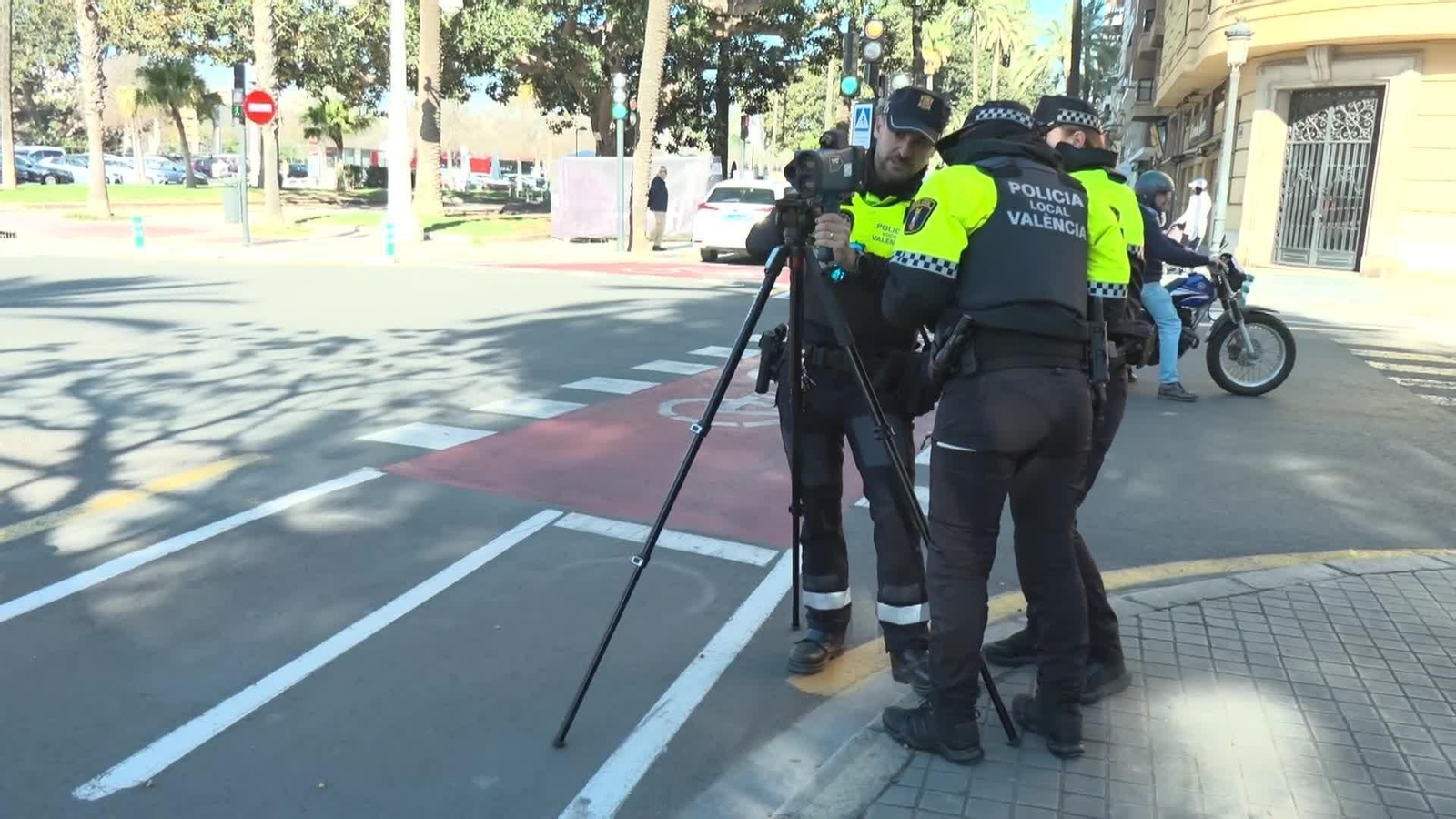 web policia patinetes