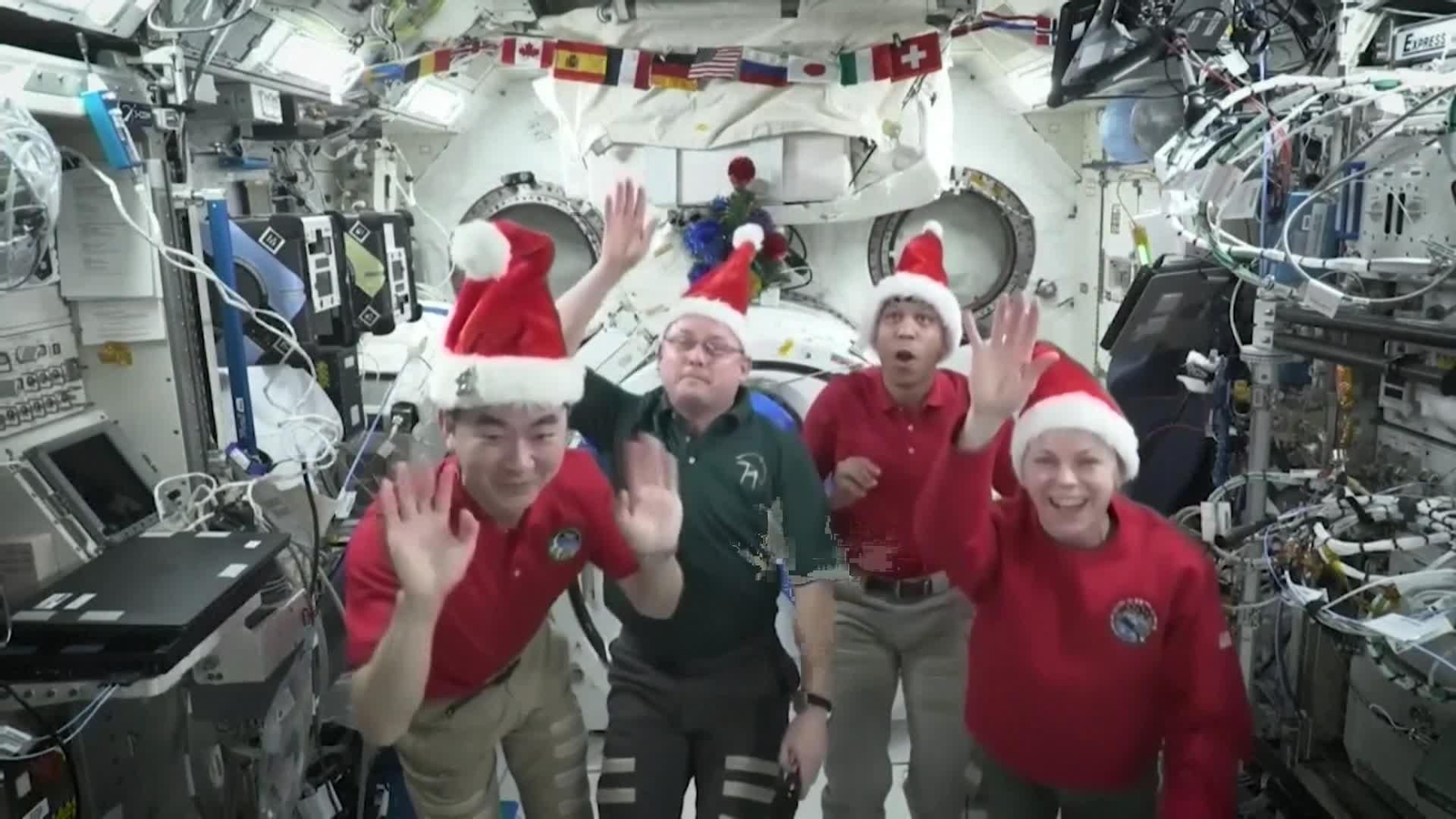 web nasa problema médico