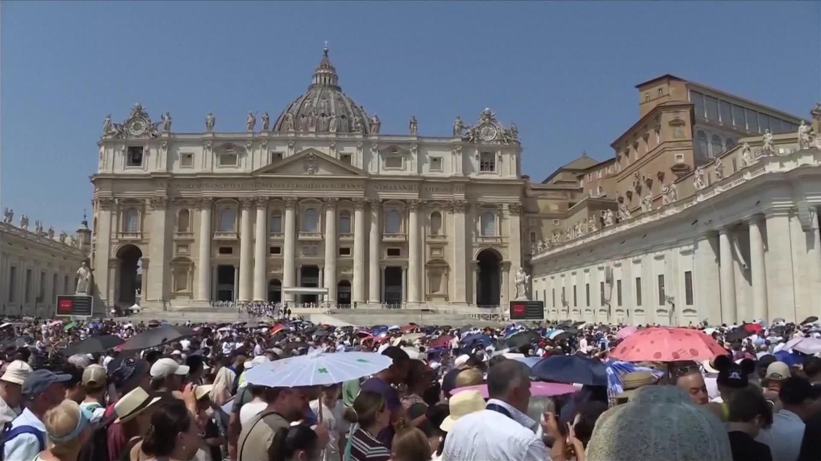 D032-VATICANO PAPA LEON XIV SOBRE SITUACION CEUTA