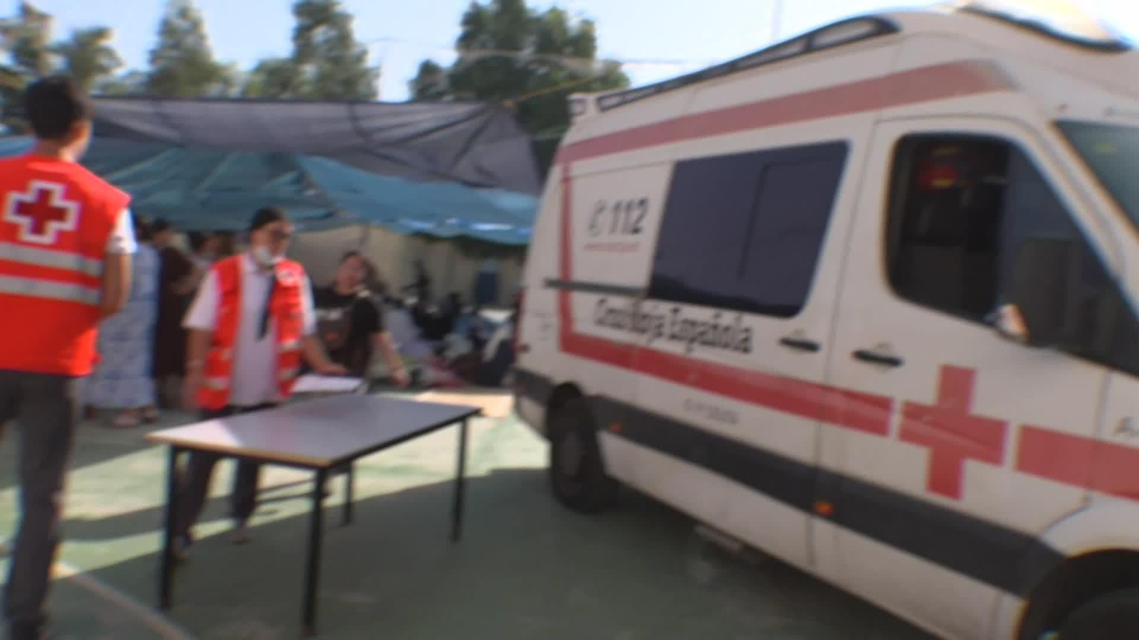 D027-CEUTA ASENTAMIENTO EL PRINCIPE Y REGISTRO POLICIA