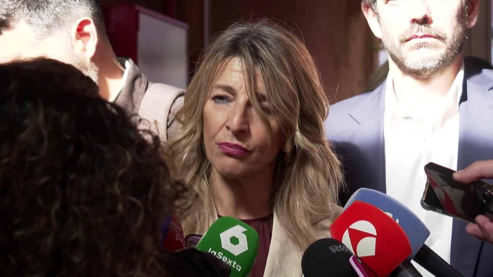 va acto yolanda diaz
