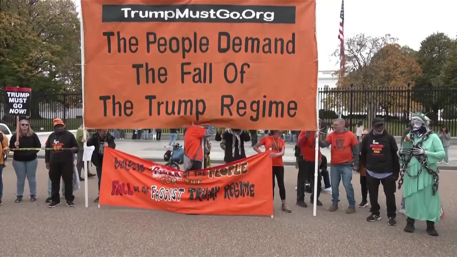 D003-EEUU MANIFESTACION CONTRA TRUMP