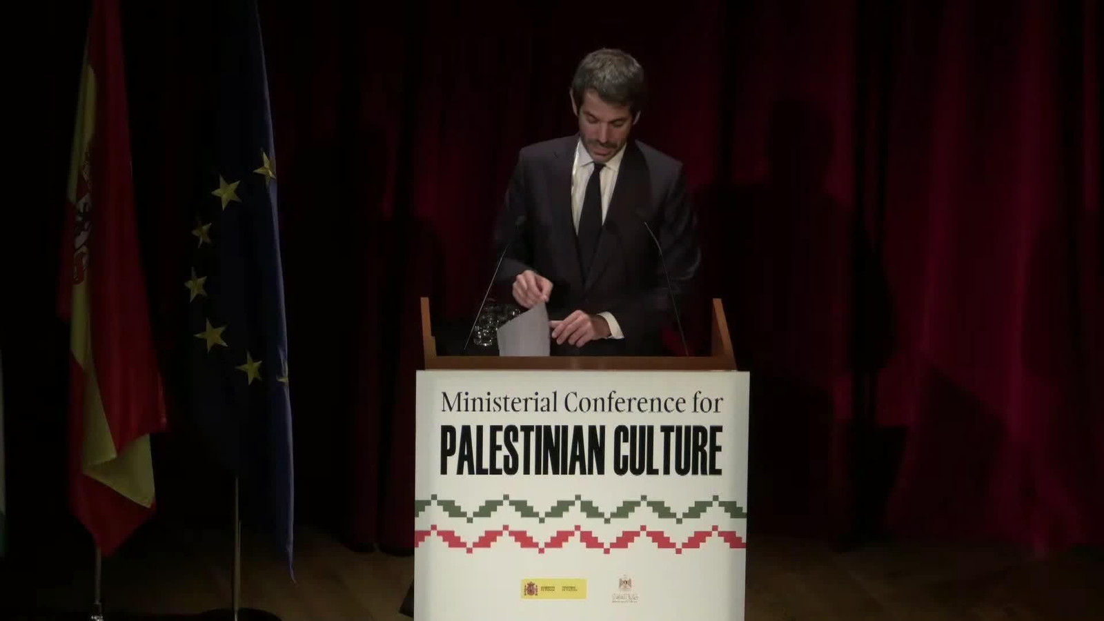 va urtasun palestina