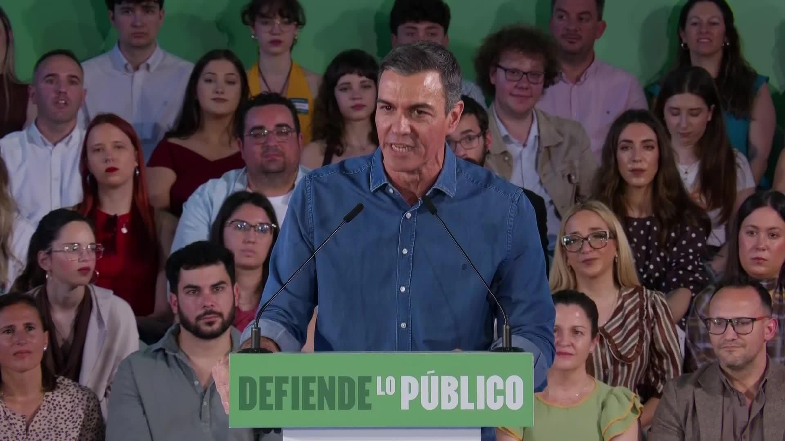va pedro sanchez
