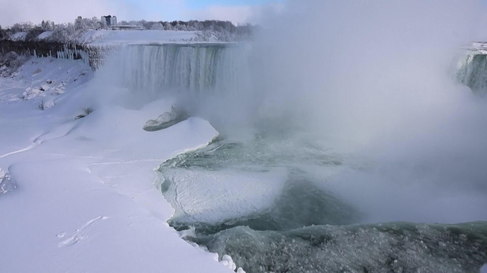 va turismo cataratas del niagara