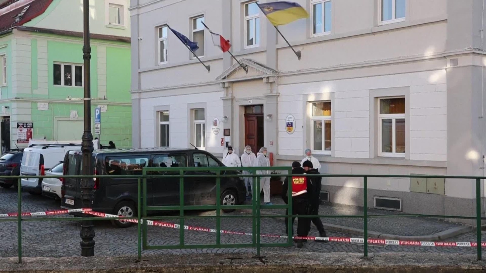 va tiroteo ayuntamiendo rep checa