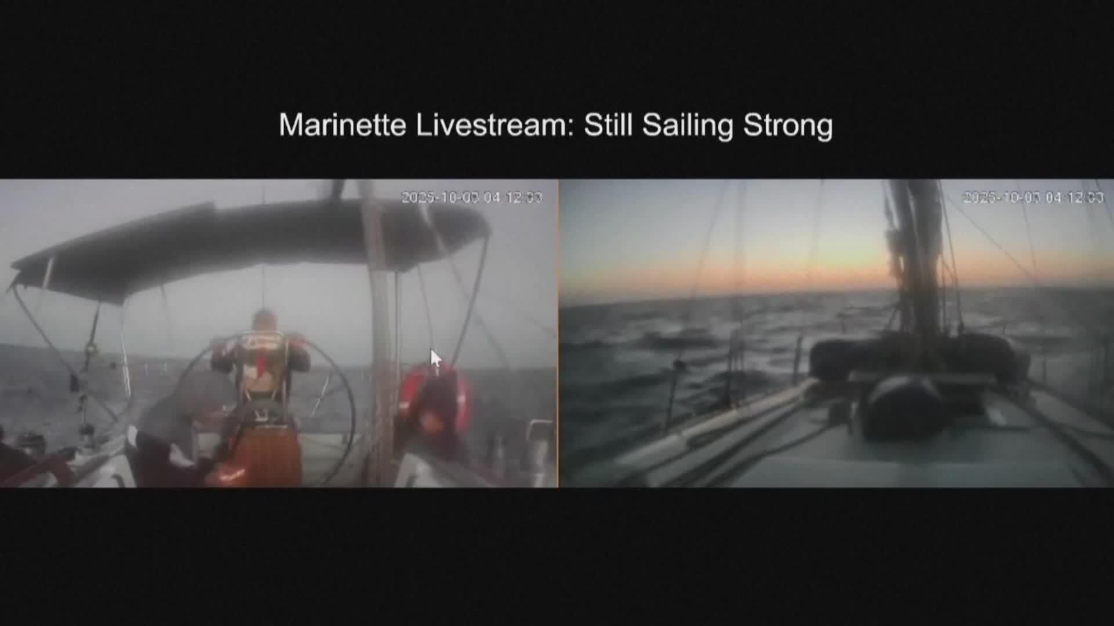 va marinette flotilla continua