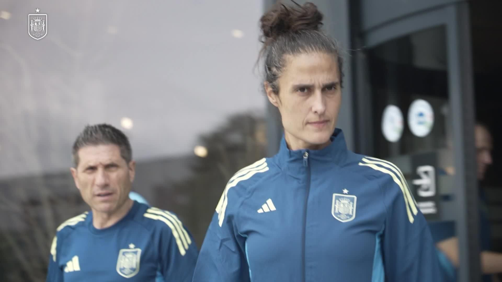 D036-SUIZA ACTUALIDAD SELECCION FEMENINA
