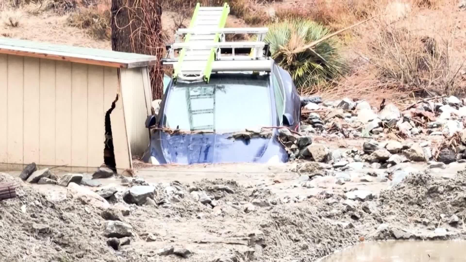 va california inundaciones